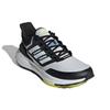 adidas EQ21 Cold.RDY Легкие Удобные Универсальная Ткань Нескользящие Амортизирующие Низкие Повседневные Кроссовки для Бега Женские Кроссовки Белый Черный H00500