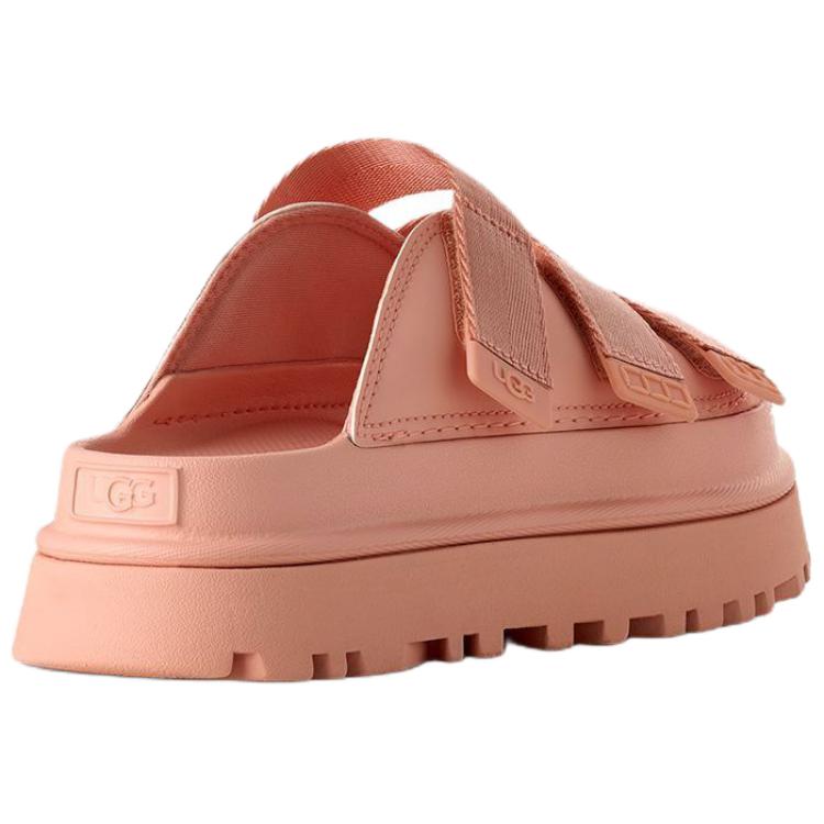 UGG EVA Abrasion Resistant Slide Slippers Women's Pink 1167430-SNPK