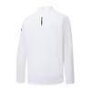 Men's Li-Ning T-Shirts Men's White Half-Turtleneck Moderate