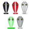 mkdr9 4pcs Car Door Bumper Strip Protection Strip For Chevrolet Spark Silverado Trailblazer Cruze Captiva Lacetti Aveo Accessories