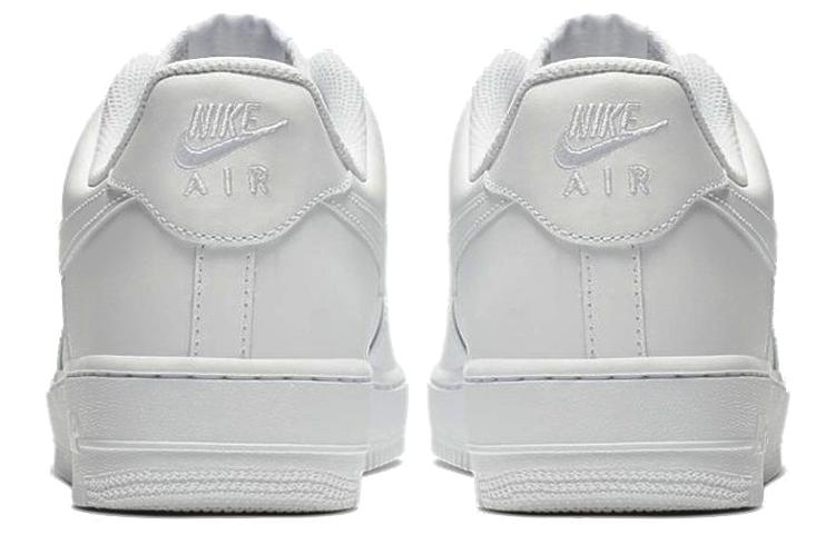 Nike Мужские кроссовки Air Force 1 Low '07 'Triple White' CW2288-111