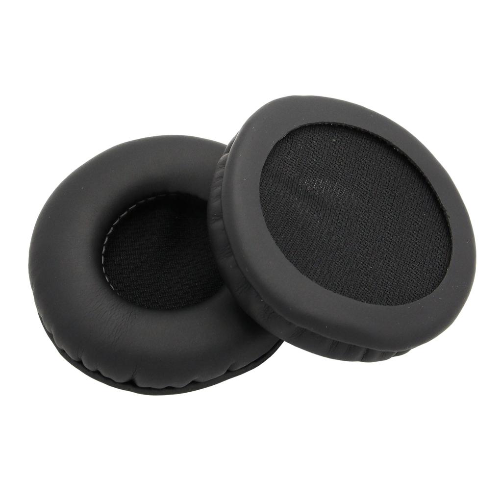 1Pair Earpads Ear Pads Cushion Earmuffs For MDR-NC6 MDR-PQ2 AKG K518 K518DJ K518LE Headphones Headset Accessories