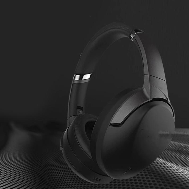 Soft Foam Ear Pads for ROG Strix Go 2.4 Headphone Ear Cushions Ear Cover Superior Comfort and Effective Noise Blocking