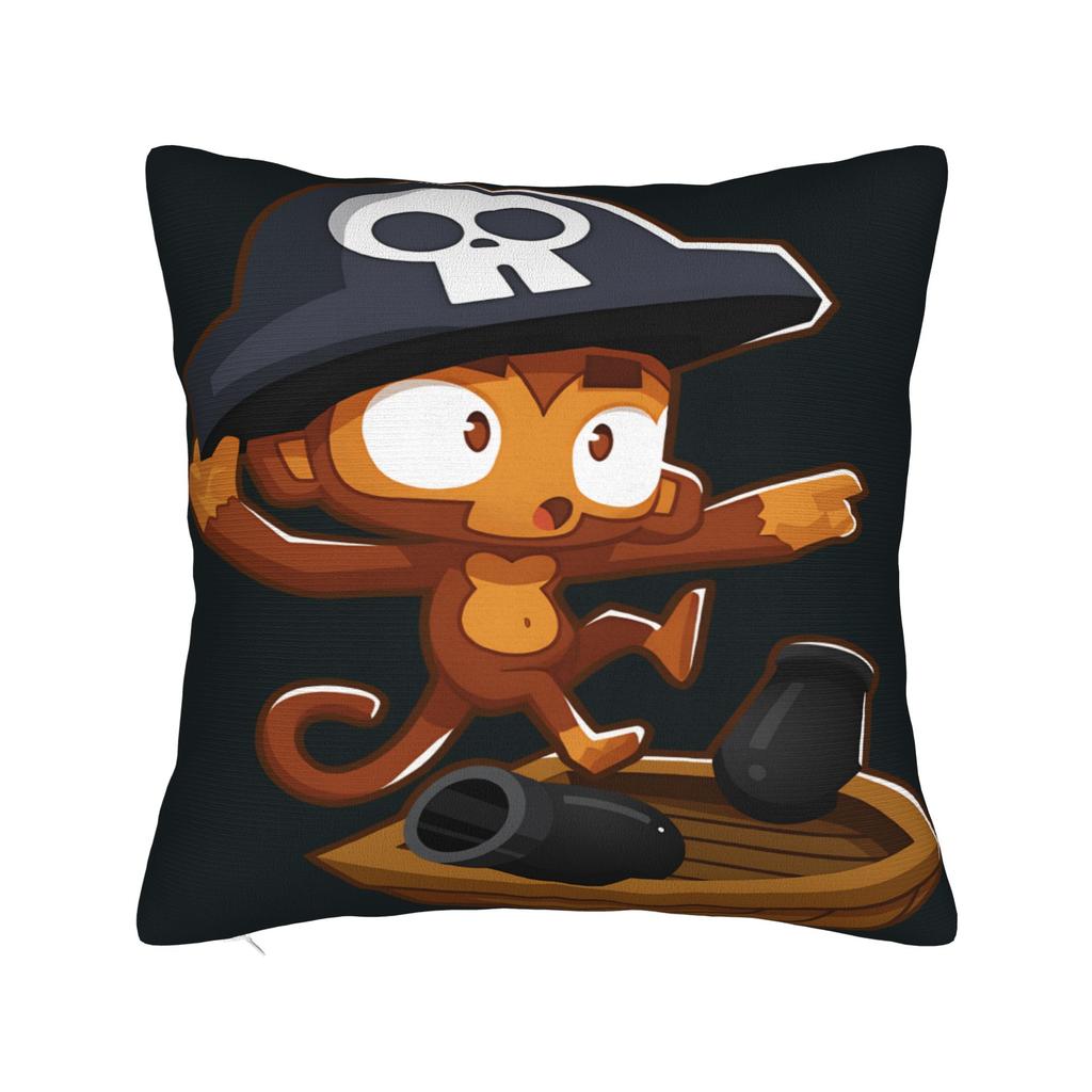 Pillow Cover Game B-Bloons Td 6  Fashion Pillow Case For Living Room Chair Pillowcases