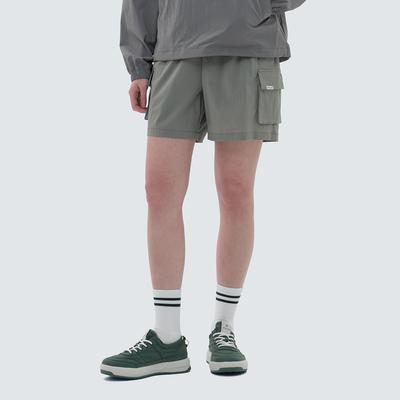 Root Women's Cargo Shorts Light Khaki (S24MWRHP61)
