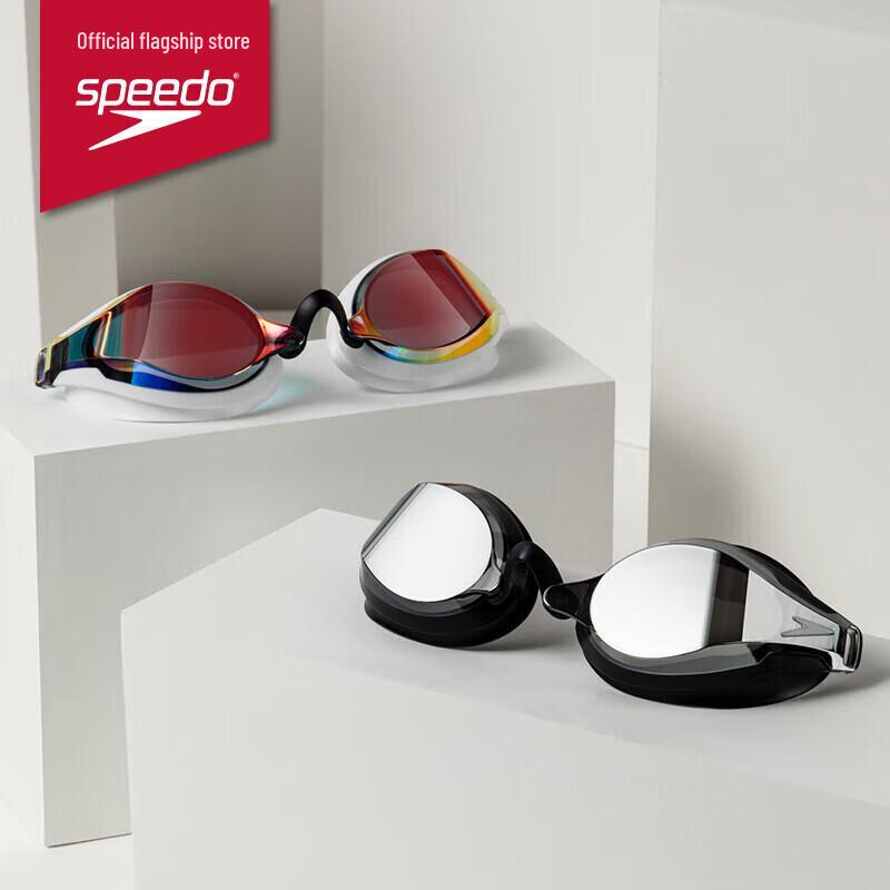 Профессиональные гоночные очки Speedo Fastskin