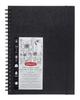 Derwent Sketch and Store Sketchbook, A4, Portrait Size, 2102178