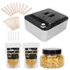 Электрический нагреватель воска Gold Hair Removal Wax Bean Depilatory Wax Stick Depilatory Tool SetUS Plug 110V
