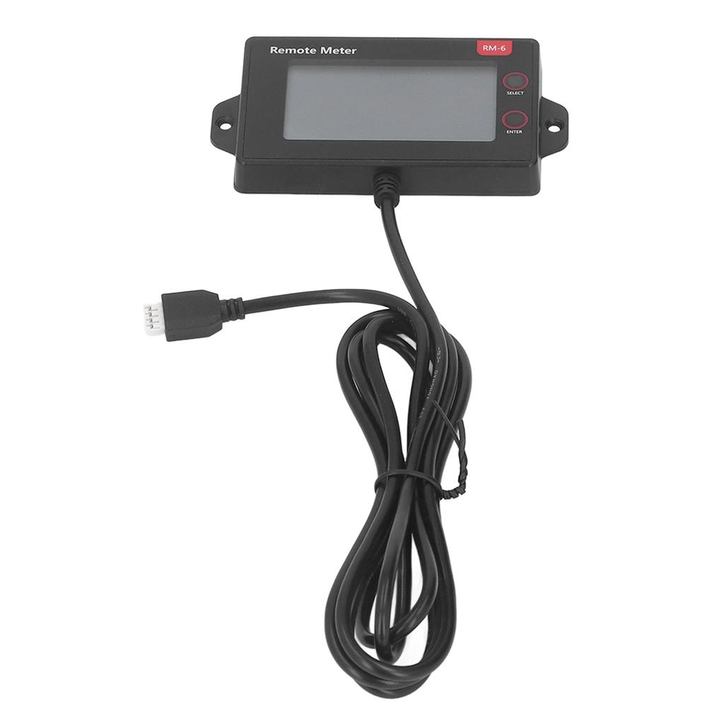 Солнечный контроллер ЖК-дисплей прозрачный IP32 солнечный контроллер заряда HD экран замена для MC2420N10