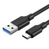 Кабель Greenlink USB 3.0 to Type-C для быстрой зарядки, 3 А, 2 м