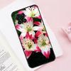 Цветная Цветок Лилия Для Samsung Galaxy M13 M23 M33 M53 M30s M31s M32 M52 M12 M55 M15 M20 M21 M51 M34 M54 Чехол
