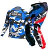 Motocross Gear Set for Kids 4 5 6 7 8 9 10 11 12 13 Years Youth Child Motorcycle Boy Girl Jersey Pant Kits Racing Suit Off-road Enduro MX MTB