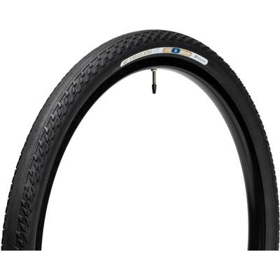 Покрышки Panaracer GravelKing ZX 700x40C Tubeless Ready, Черные, F740-GKZX-B2