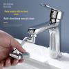 1080 Degree Rotating Robotic Arm Faucet