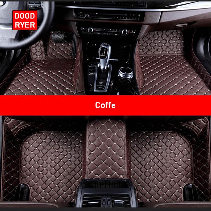 Автомобильные коврики DOODRYER на заказ для ног автомобильных аксессуаров Mazda CX-5 CX5