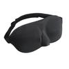 Sleep Mask - 3D - Soft Memory Foam - Ergonomic - Light-blocking