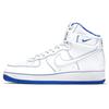 Air Force 1 High Royal Blue Men Sneakers White CV1753-101