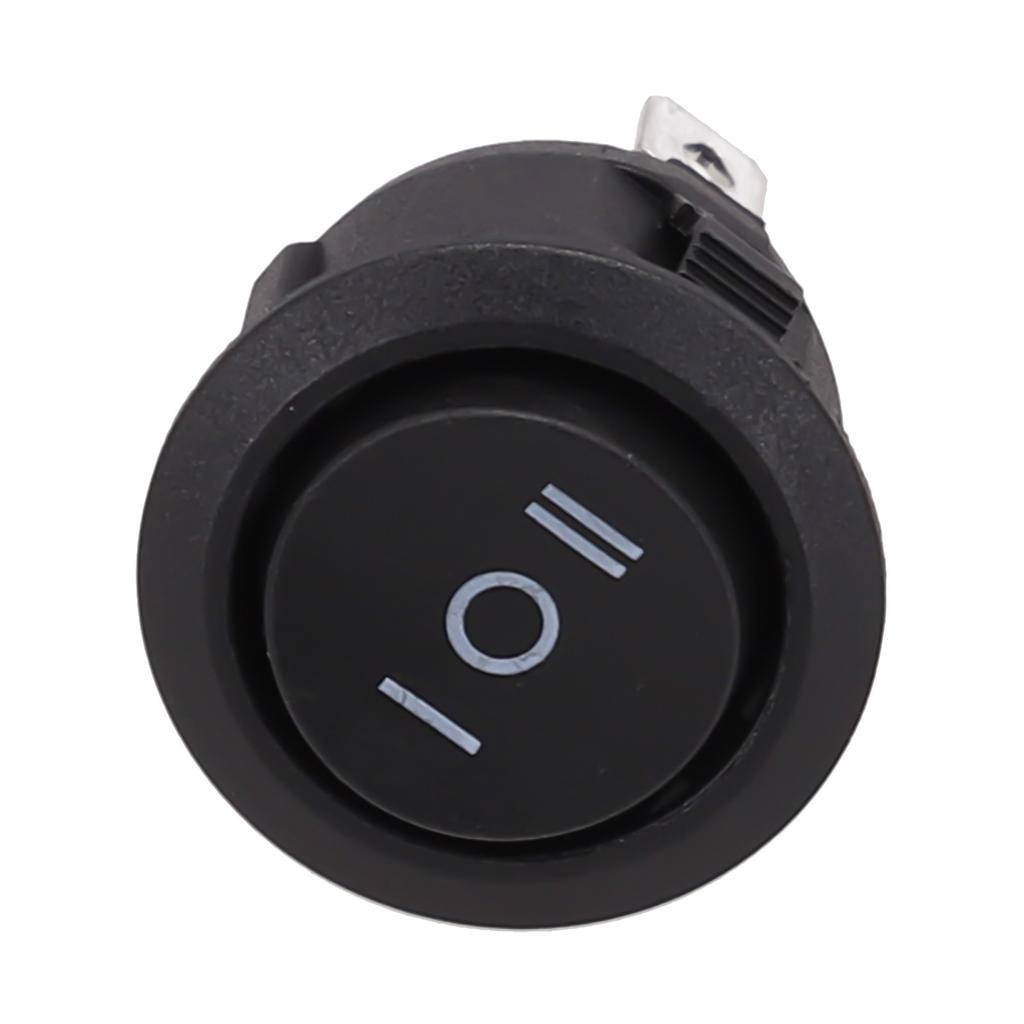 Приложение для дома на колесах Caravan Кулисный переключатель 3-контактный переключатель