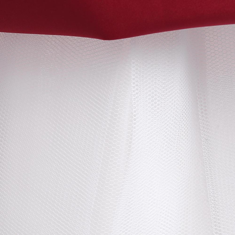 Kids Christmas Dresses For Girls Elegant Princess Wedding Dress Children Vintage Evening Party Dress Christmas Prom Formal Dresses