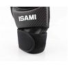 ISAMI Исами Защита для рук Поддержка кулака Боевые искусства Боевые искусства Каратэ Кикбоксинг После Смешанных боевых искусств TN-1-BK (Черный, М)