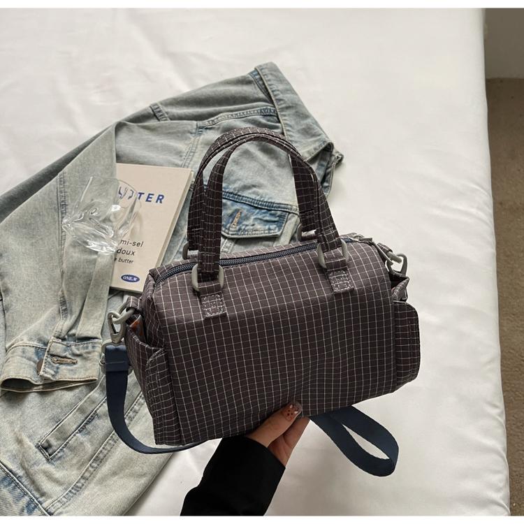 Light Large Capacity Nylon Crossbody Bags Casual Versatile Delicate Crossbody Bag High Quality Concise Women's Shoulder Bags