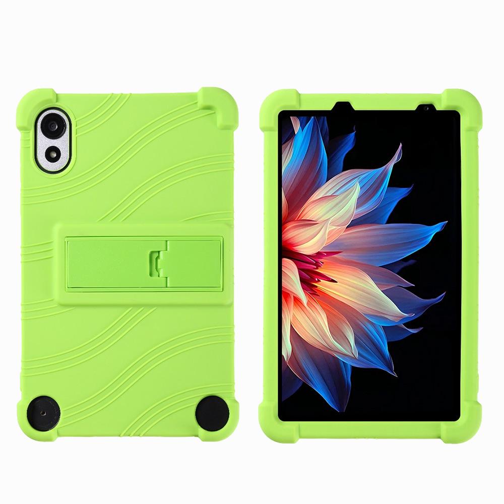 TechLife Pad Lite 8-дюймовый чехол-подставка из жидкого силикона с защитой от падений