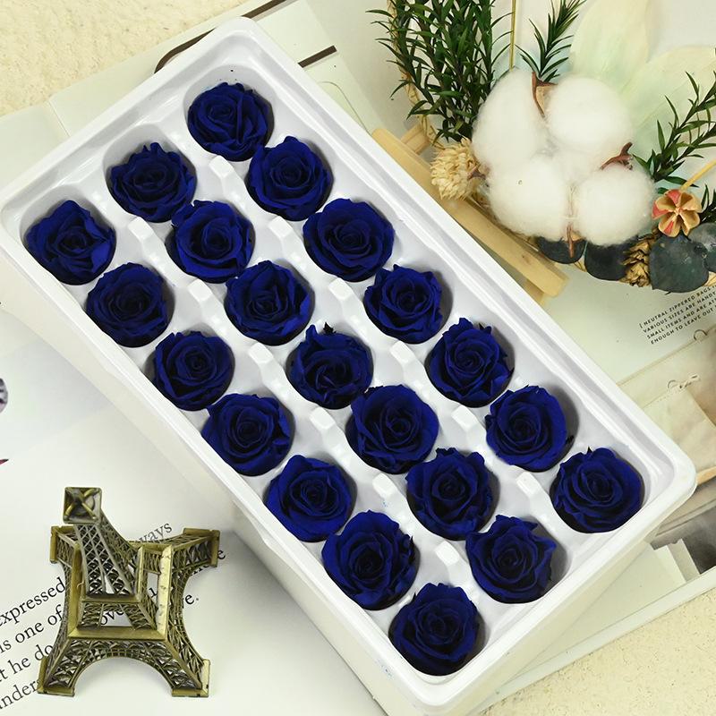 Набор для самостоятельного изготовления цветка «Фантазия»: Букет из роз класса C для Дня святого Валентина, Циси или празднования дня рождения.