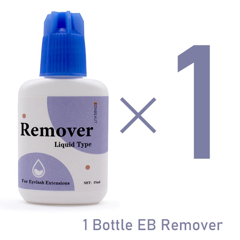 eonbeaut Жидкость для наращивания ресниц Remover Pro Gel, инструменты для макияжа