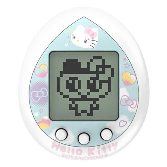 Hello Kitty Тамагочи Небесно-голубой