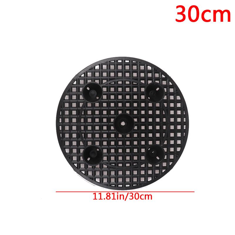 1 шт. Подставка для цветочного горшка, прочные подставки для растений 20/30/40 см, подставка для цветочного горшка для предотвращения гниения и повреждения пола на террасе патио