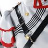 Костюм для косплея Касане Тэто Взрослый Карнавальная форма Аниме Костюмы для Хэллоуина Маскарад Женский Игра