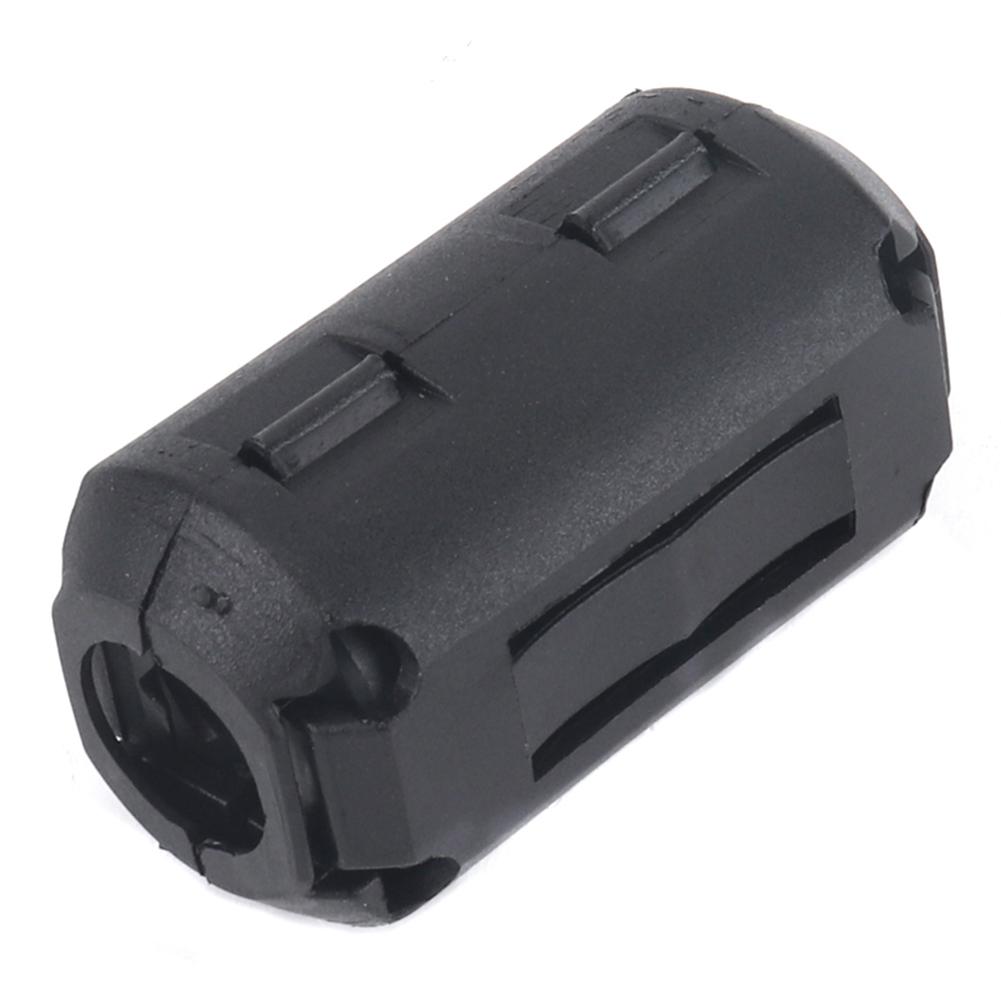 22Pcs Ferrite Core Ring Clamp Kit Noise  Suppressor 3.5mm/5mm/7mm/9mm Cable Connector Clamp RFI EMI Noise Magnetic Filter