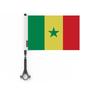 Drapeau - Sénégal - 14 X 21 Cm - 5 Pièces - Polyester - Impression Recto/verso