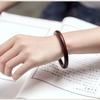 Classic Wood Bangle Vintage Ethnic Style Bangle Creative Natural Sandalwood Bangle  Women