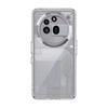 Transparent Acrylic Crystal Clear Shockproof UV Painted Sports Car Design Phone Case for Nothing Phone 3A Pro HOLSTER Included