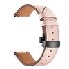 20mm/22mm Watch Band For Amazfit GTS/2/2e/3/GTS2 Mini/GTR 42mm/47mm/GTR2/3/Pro Stratos Leather Watch Bracelet Amazfit Bip Strap