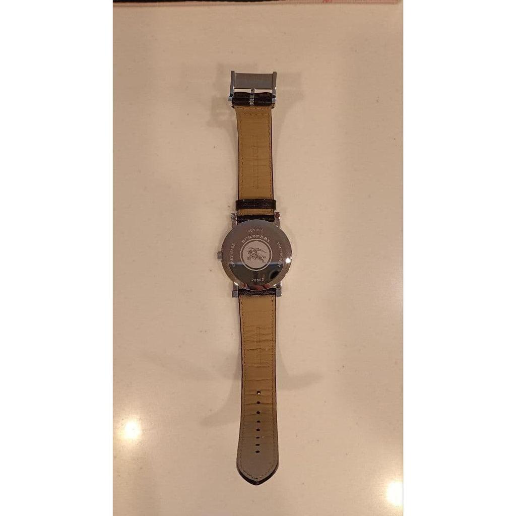 Б/у [Б/у] BURBERRY Кварцевые мужские BU1354