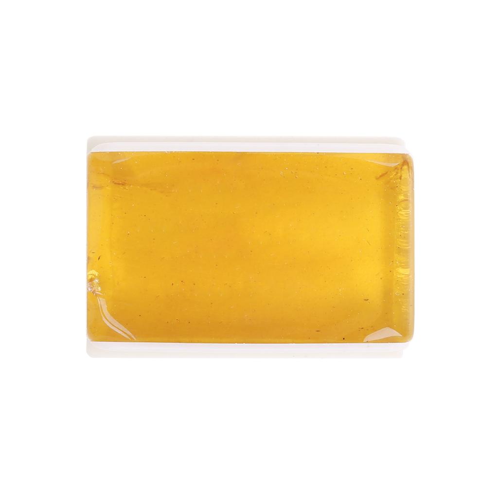 Natural Transparent Rosin Colophony Suited Violin Cello Viola and Other Bowed String Musical Instruments Accessories