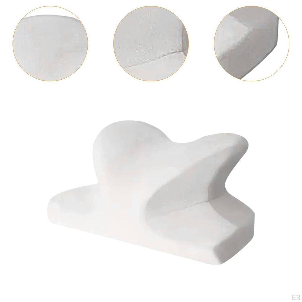 Desk Napping Pillow, Headrest Sleeping Cushion Comfortable Neck Memory Foam