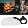 Handheld Kaleidoscope Filter Optical Glass Handheld Kaleidoscope Special Effects Filter  79mm Portable for SLR Camera