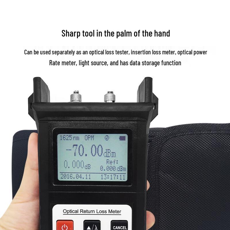 JiaHui Handheld Optical Return Loss Tester JW3308A