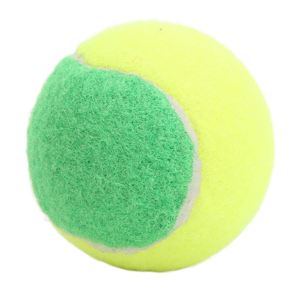Резиновый теннисный мяч для тренировок по теннису, 5 предметов для тренировок и развлечений, оборудование