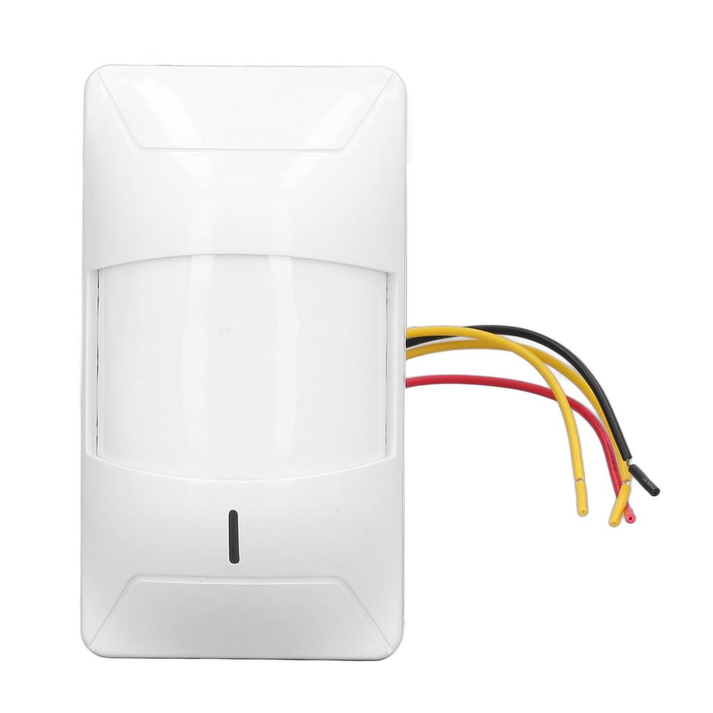 Интеллектуальный датчик движения с широким углом обзора, инфракрасный датчик движения PIR, интеллектуальная технология SMT, оповещение о движении