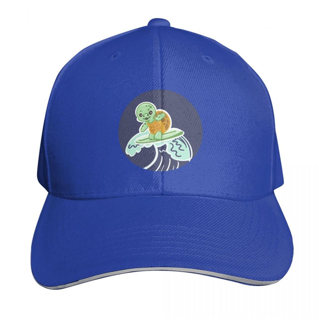 Surfin Safari Turtle Baseball Cap Golf Luxury Brand black Dropshipping Women Unisexs