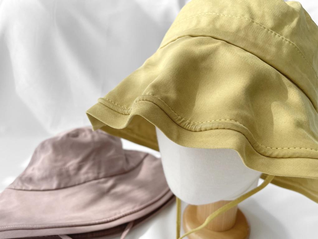 Women's Unisex Strap Bucket Hat Bucket Hat Wire