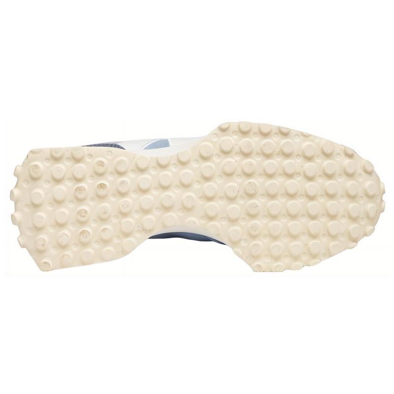 New Balance 327 Синий Индиго Белые Кроссовки MS327DE