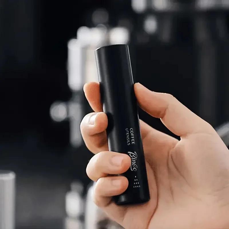 Портативный распылитель кофейных зерен, сверхтонкий распылитель, кофемолка, порошок против мух, для кемпинга, пикника, офиса, кофе-бара, аксессуары