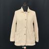 ARMEN / Quilted Short Coat / Outerwear [Women’s S / Beige Tone](USED)