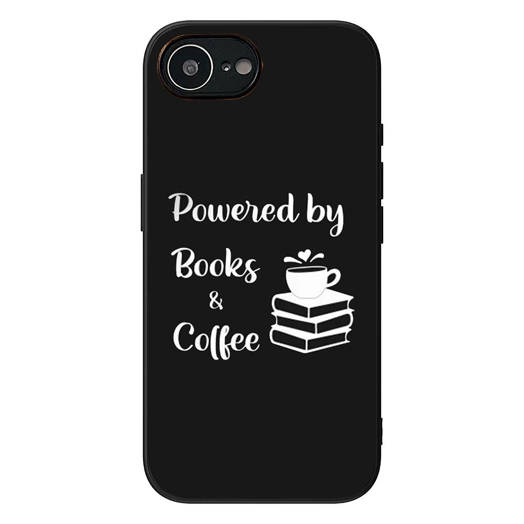 OK But First Coffee Book Christmas Phone Cover for Xiaomi Redmi Note 12 10 11 9 8 Pro 10C 12C 9T 9A Note11 Note12 5G 4G Case