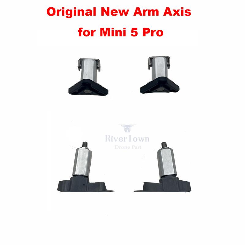 Original New Axis Left Right Rear Front Arm's Axis For DJI Mini 5 Pro Arm Shaft Drone Spare Parts In Stock